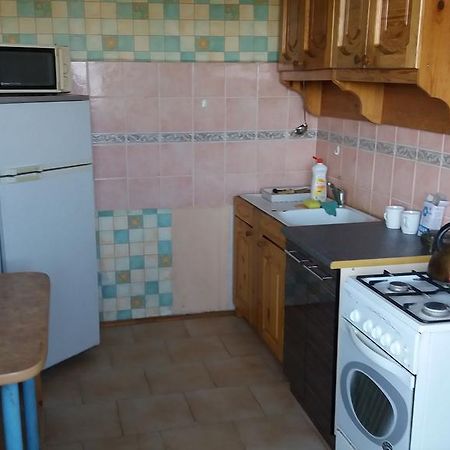 Apartment On Nepokorennyh Blvd 莫吉廖夫 外观 照片