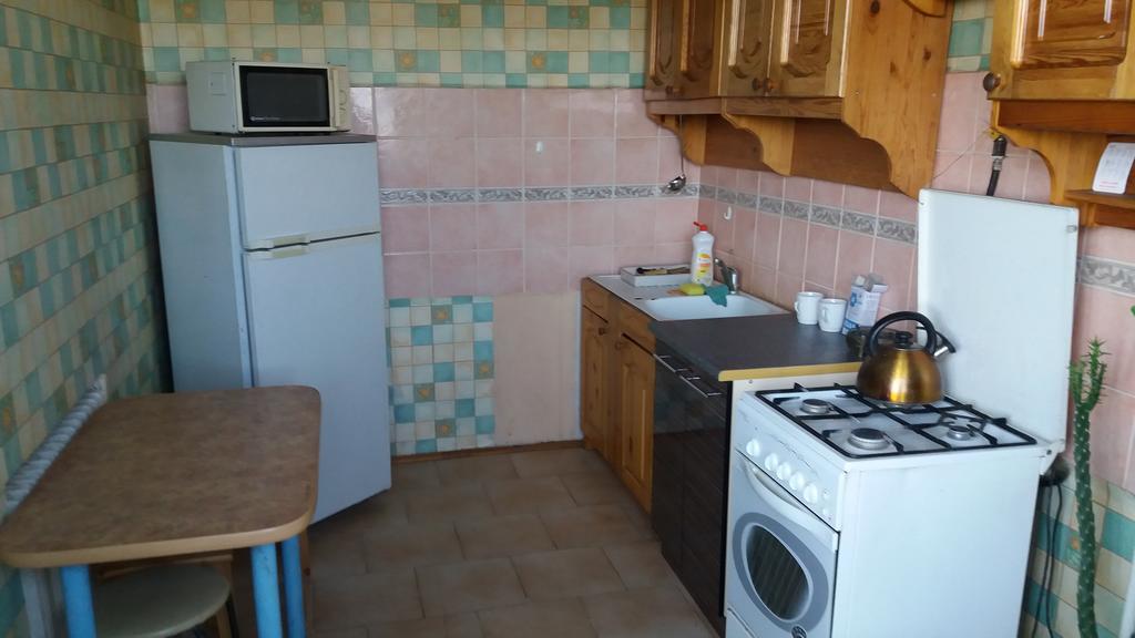 Apartment On Nepokorennyh Blvd 莫吉廖夫 外观 照片